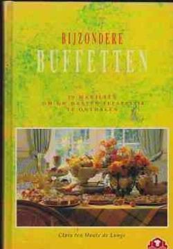 Bijzondere buffetten, Clara Ten Houte De Lange