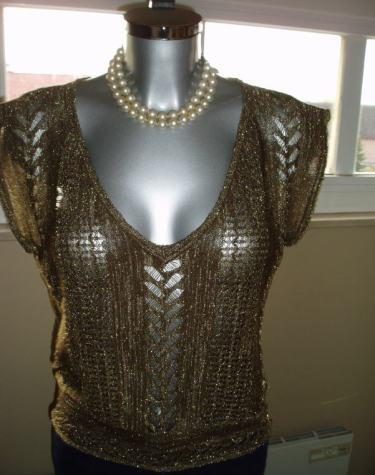 Blouse Talking French