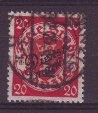 Duitsland: Danzig nr. D45