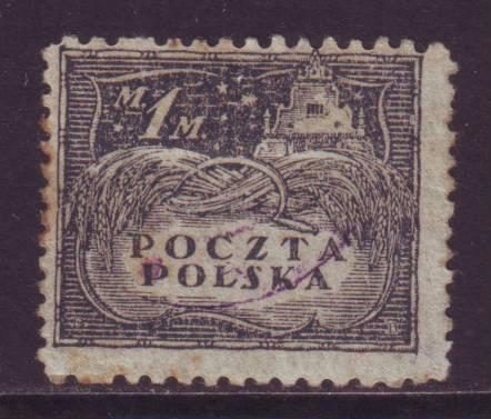 Polen nr. 154 