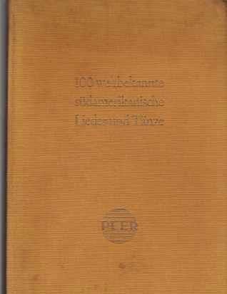 100 weltbekannte sudamerikanische lieder und tanze