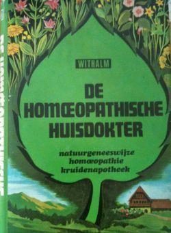 De homoeopathische huisdokter,