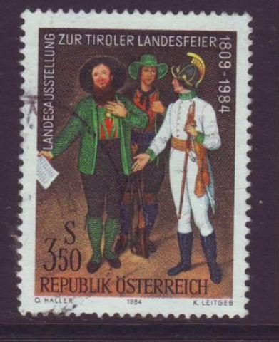 Oostenrijk nr. 1606