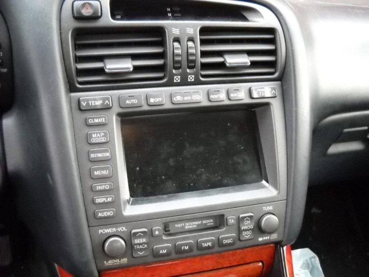 Lexus GS430 te koop van 2001 REEDS GEKEURD VOOR VERKOOP