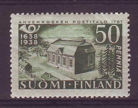 Finland nr. 205 