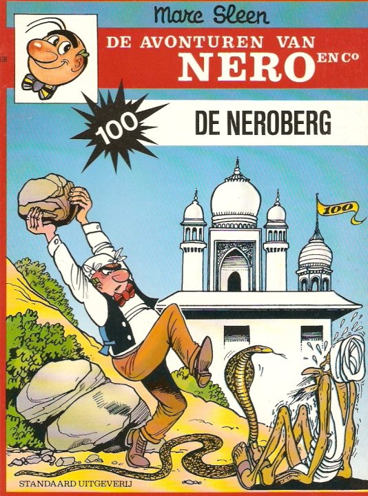 Nerostrip 100 De Neroberg
