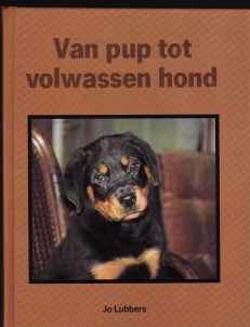 Van pup tot volwassen hond, Jo Lubbers