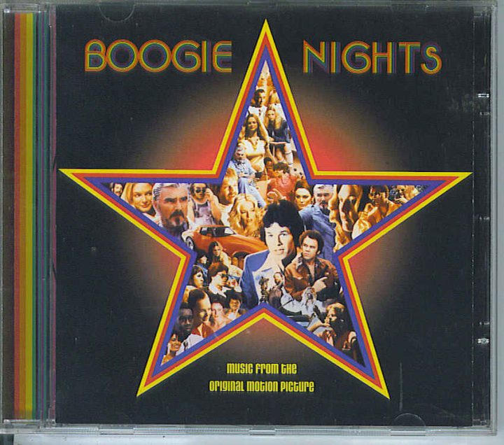CD - Boogie Nights - OST 