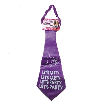 Party Tie (Feest Das) Let's Party