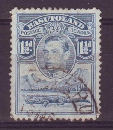 Basutoland nr. 20 