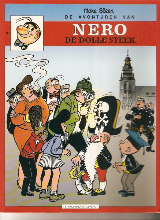 Nerostrip 147 De dolle steek