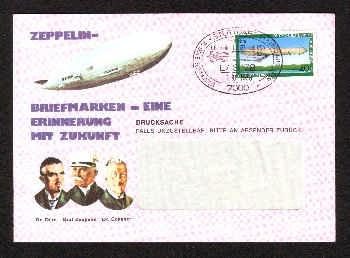 Luchtballons: Zeppelin6 