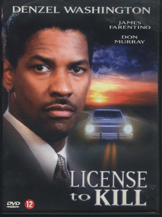 LICENSE TO KILL