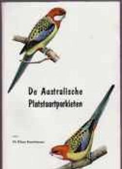 De Australische platstaartparkieten, Dr. Klaus Immelmann,