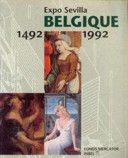 Expo Sevilla Belgique 1492 - 1992