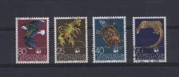 Liechtenstein gestempeld6 