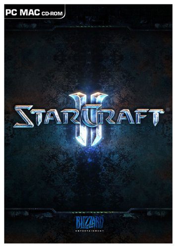 Starcraft 2 Wings of Liberty (Sealed)  