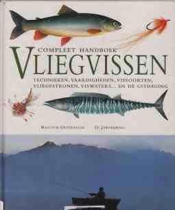Compleet handboek vliegvissen