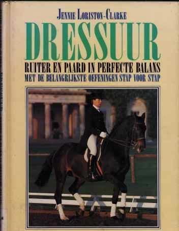 Dressuur, Jennie Loriston-Clarke, Hoefslag,