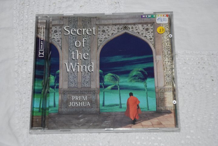 Secret of the Wind (CD)