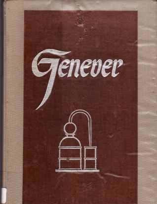 Jenever een Belgische belevenis