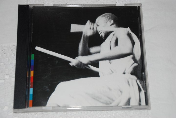 The Drummers of Burundi (CD)