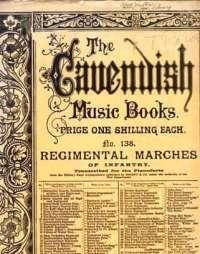 The Cavendish musis book, 1900