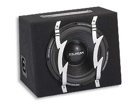 Climax 1000 Watt 12 inch Baskist *Nieuw + Factuur* Danger500