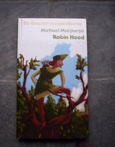 " NIEUW en ONBESCHADIGD " De gouden jeugdcollectie: Robin Hood