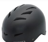 giro flak mat zwart