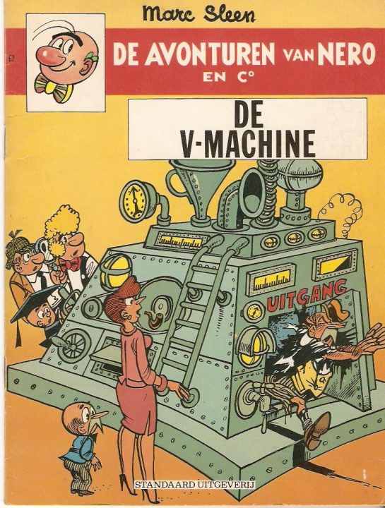 Nerostrip 67 DE V- MACHINE