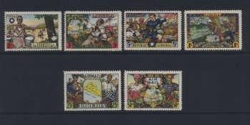 Liberia postfris 