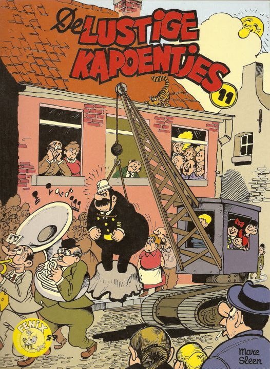 Lustige kapoentjes 11 Fenix 59