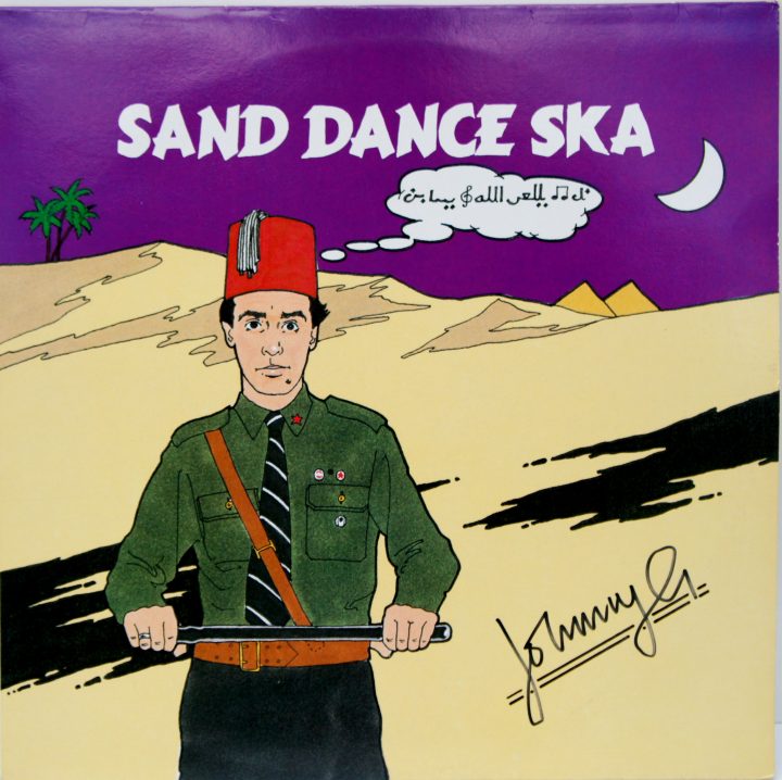 Johnny G - Sand Dance Ska 