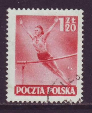 Polen nr. 657 