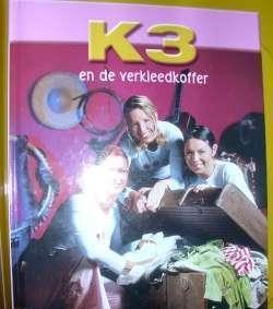 K3 en de verkleedkoffer