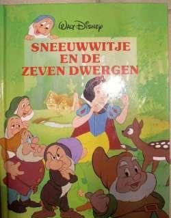 Sneeuwwitje en de zeven dwergen