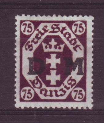 Duitsland: Danzig nr. D15
