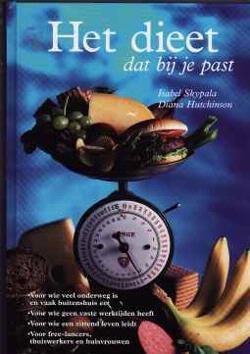 Het dieet dat bij je past, Isabel Skypala, Diana Hutchinson
