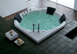 ESV-W0815 Whirlpool. driepersoons PLASH
