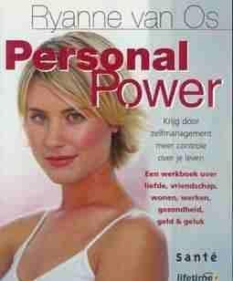 Personal power, van ryanne van os