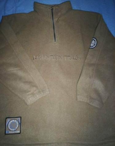 Fleece maat 164