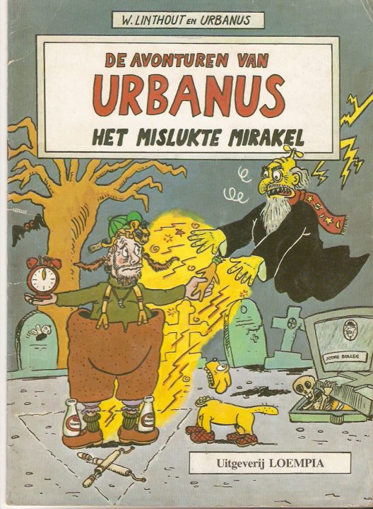 Urbanus - Het mislukte mirakel