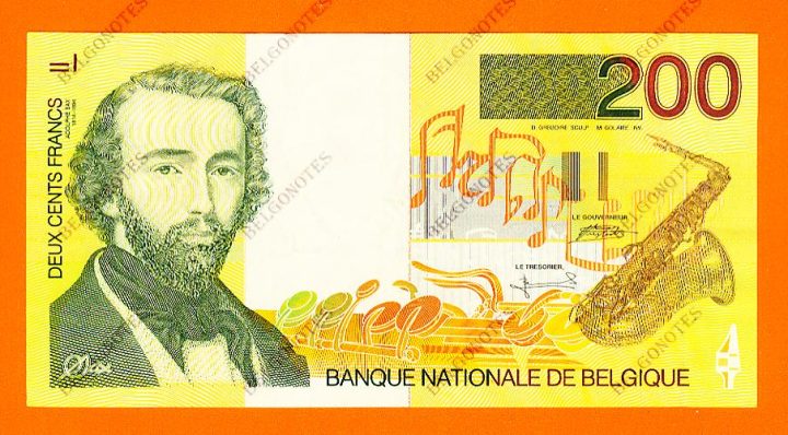 200 Francs Type SAX  * Lot 1902613611