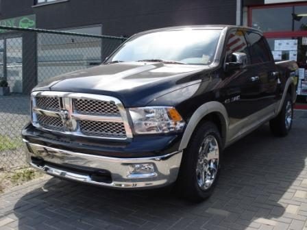 Dodge Ram LARAMIE crew cab