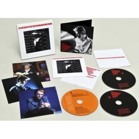 David Bowie - Station To Station (3CD Special Edition) 
