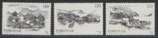 foroyar yvertnrs: 66/68  postfris