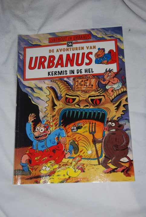 Urbanus
