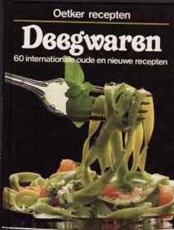 Deegwaren, Oetker recepten