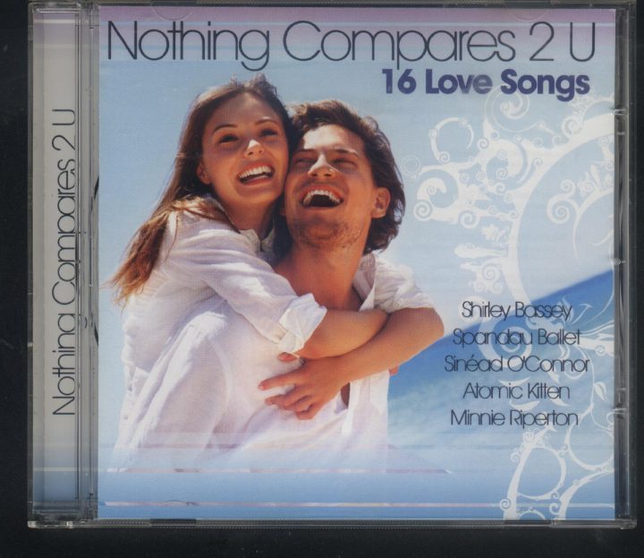 NOTHING COMPARES TO YOU